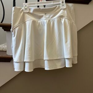 Old Navy White Skort